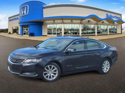 2014 Chevrolet Impala 1LS