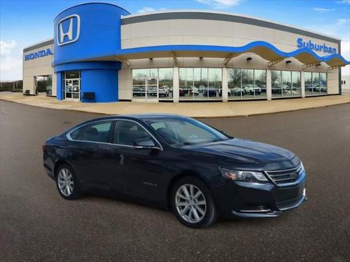 2014 Chevrolet Impala 1LS