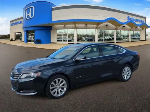 2014 Chevrolet Impala 1LS