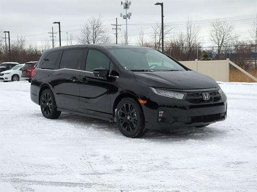 2026 Honda Odyssey Sport-L