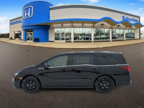 2026 Honda Odyssey Sport-L