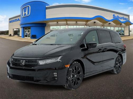 2026 Honda Odyssey Sport-L