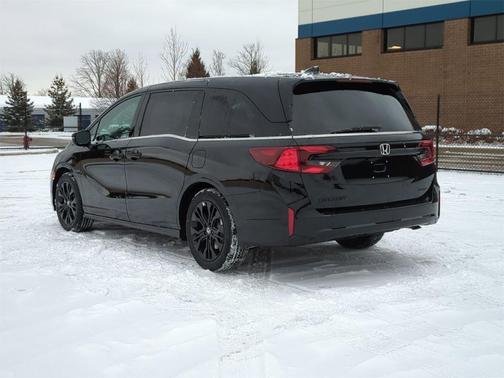 2026 Honda Odyssey Sport-L
