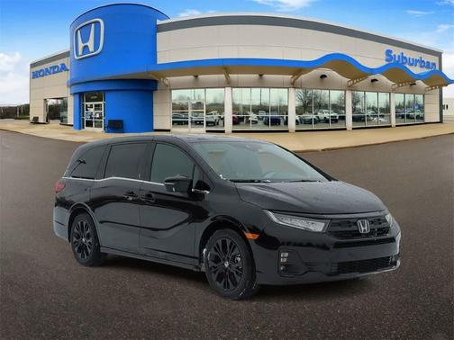 2026 Honda Odyssey Sport-L