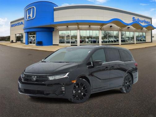 2026 Honda Odyssey Sport-L