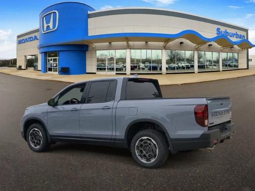 2024 Honda Ridgeline Sport+