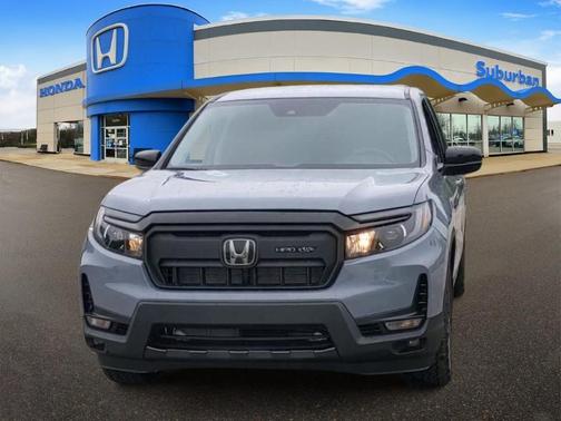 2024 Honda Ridgeline Sport+