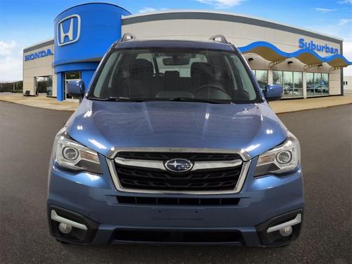 2017 Subaru Forester 2.5i Touring