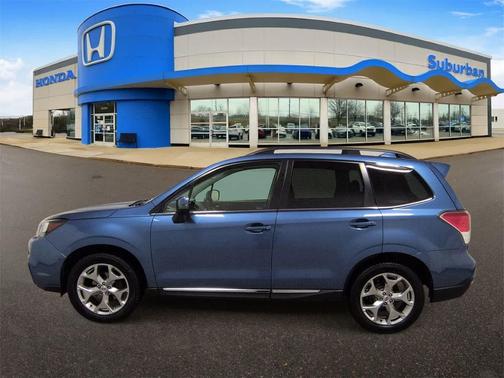 2017 Subaru Forester 2.5i Touring