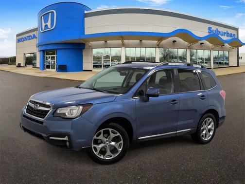 2017 Subaru Forester 2.5i Touring