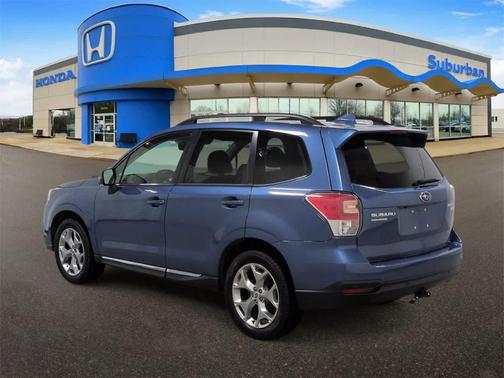 2017 Subaru Forester 2.5i Touring