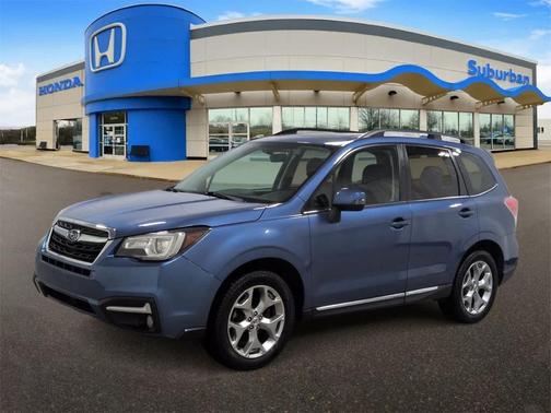2017 Subaru Forester 2.5i Touring