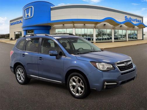 2017 Subaru Forester 2.5i Touring