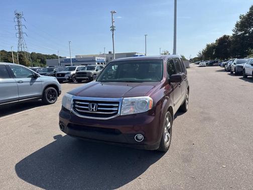 2012 Honda Pilot EX-L
