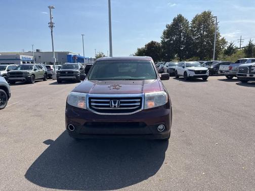 2012 Honda Pilot EX-L