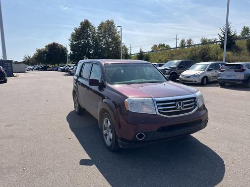 2012 Honda Pilot EX-L