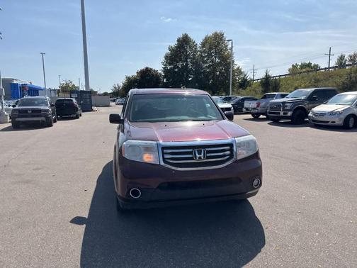 2012 Honda Pilot EX-L