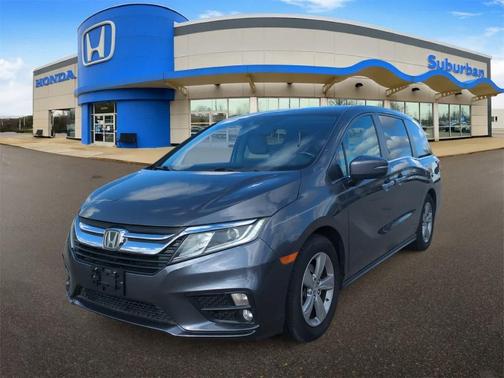 2018 Honda Odyssey