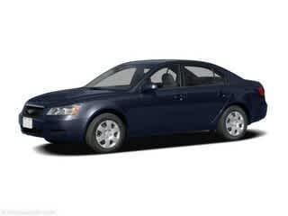 2008 Hyundai SONATA GLS