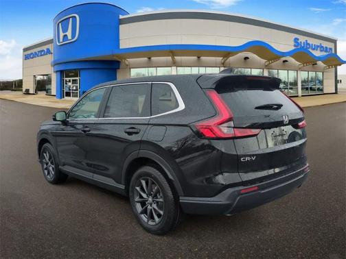 2026 Honda CR-V EX-L