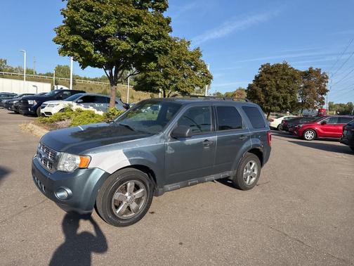 2010 Ford Escape XLT