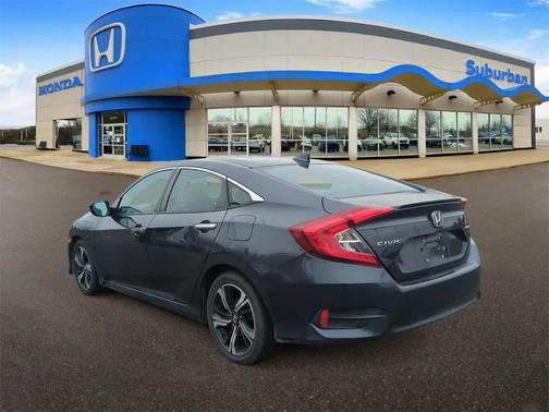 2016 Honda Civic Touring