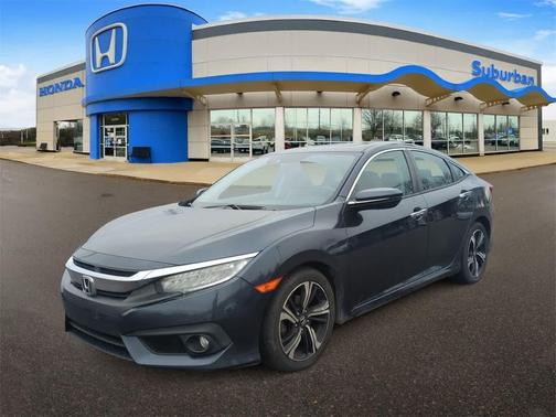 2016 Honda Civic Touring