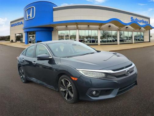 2016 Honda Civic Touring