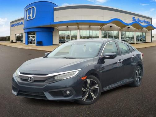 2016 Honda Civic Touring