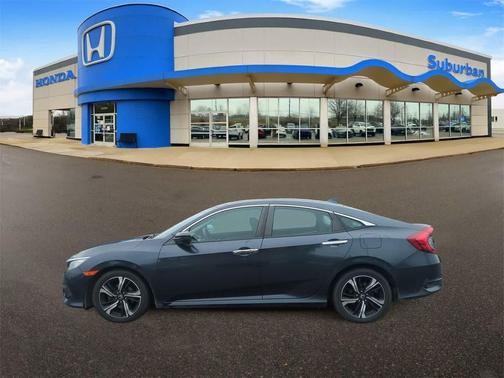2016 Honda Civic Touring
