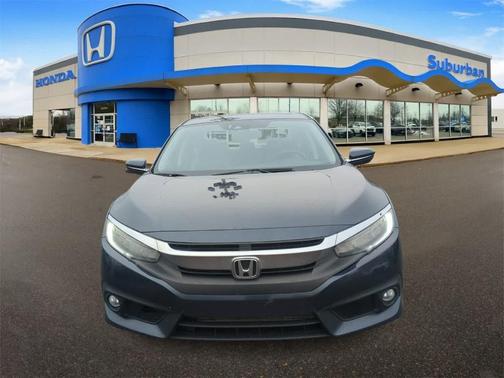 2016 Honda Civic Touring