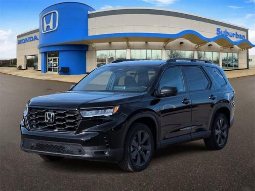 2025 Honda Pilot Sport