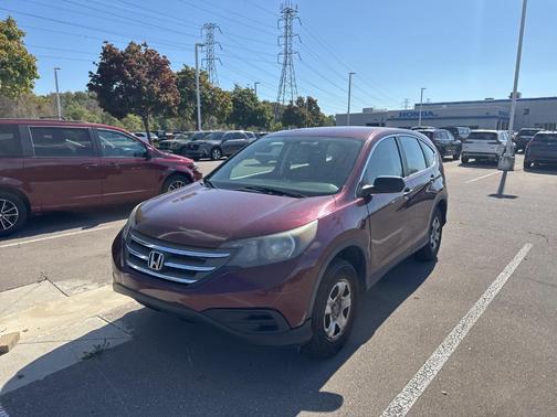 2012 Honda CR-V LX