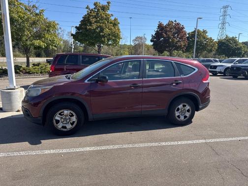 2012 Honda CR-V LX