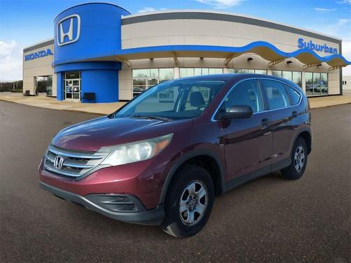 2012 Honda CR-V LX