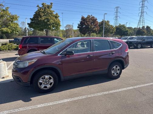 2012 Honda CR-V LX