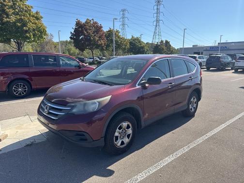 2012 Honda CR-V LX