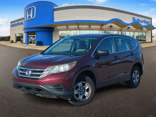 2012 Honda CR-V LX