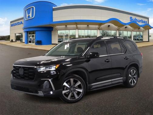 2023 Honda Pilot Elite