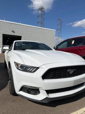 2015 Ford Mustang EcoBoost Premium