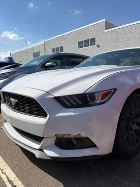 2015 Ford Mustang EcoBoost Premium