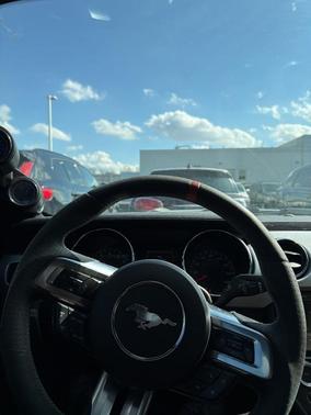 2015 Ford Mustang EcoBoost Premium