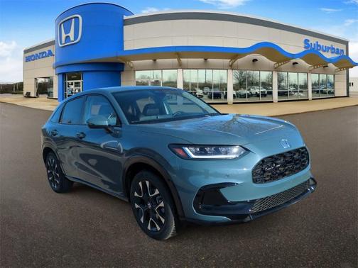 2026 Honda HR-V EX-L