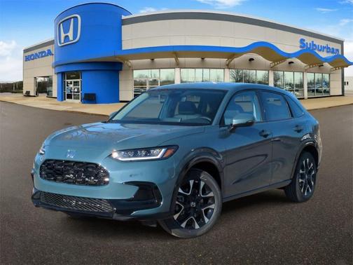 2026 Honda HR-V EX-L