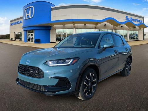 2026 Honda HR-V EX-L