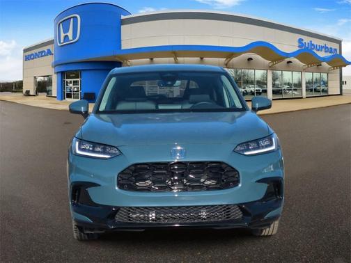 2026 Honda HR-V EX-L