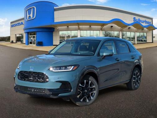 2026 Honda HR-V EX-L