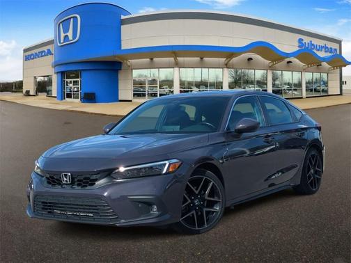 2023 Honda Civic Sport Touring