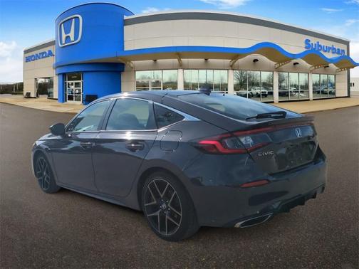 2023 Honda Civic Sport Touring