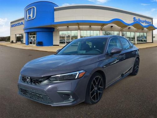 2023 Honda Civic Sport Touring